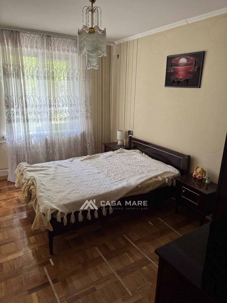3-комнатная квартира, 67 м², Буюканы, Кишинёв 2