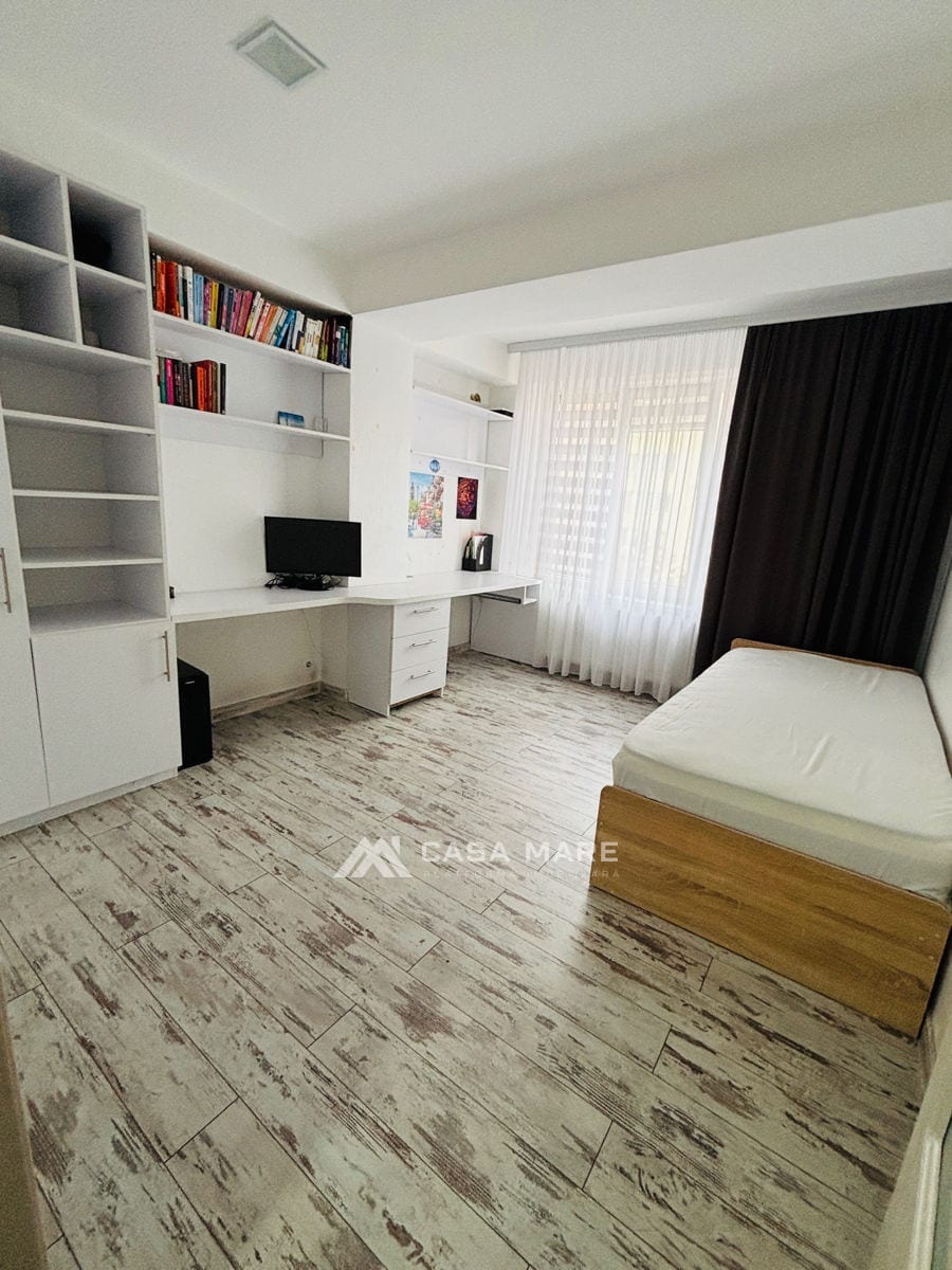 Apartament cu 3 camere, 93 m², Buiucani, Chișinău 8