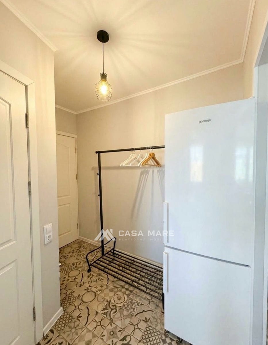 2-комнатная квартира, 47 м², Буюканы, Кишинёв 9
