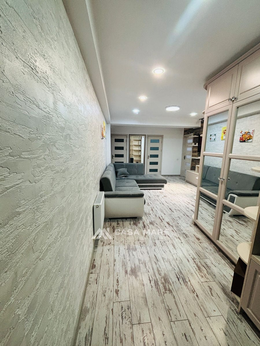 Apartament cu 3 camere, 93 m², Buiucani, Chișinău 4