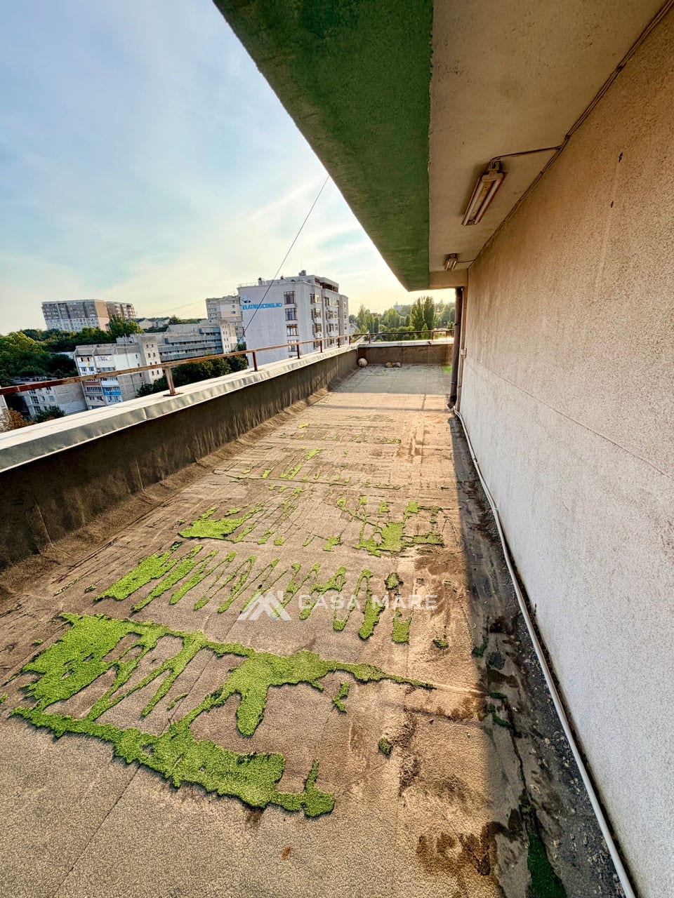 1-комнатная квартира, 58 м², Старая Почта, Кишинёв 8