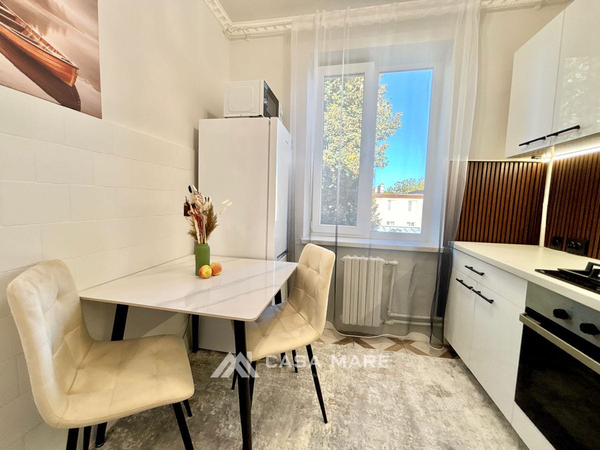 Apartament cu 2 camere, 47 m², Buiucani, Chișinău 11