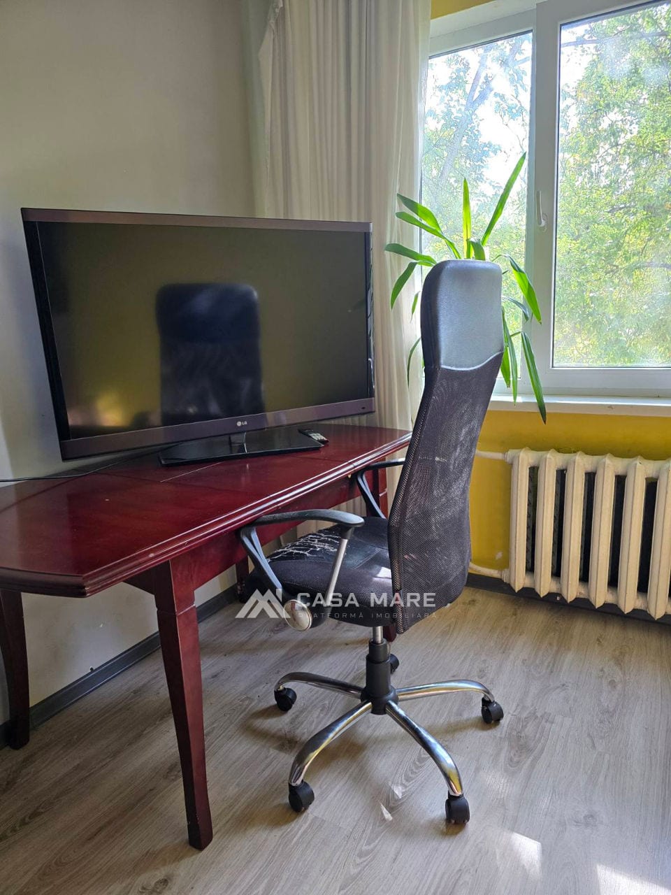 Apartament cu 2 camere, 53 m², Telecentru, Chișinău 5