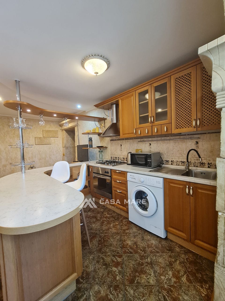 Apartament cu 2 camere, 40 m², Centru, Chișinău 7