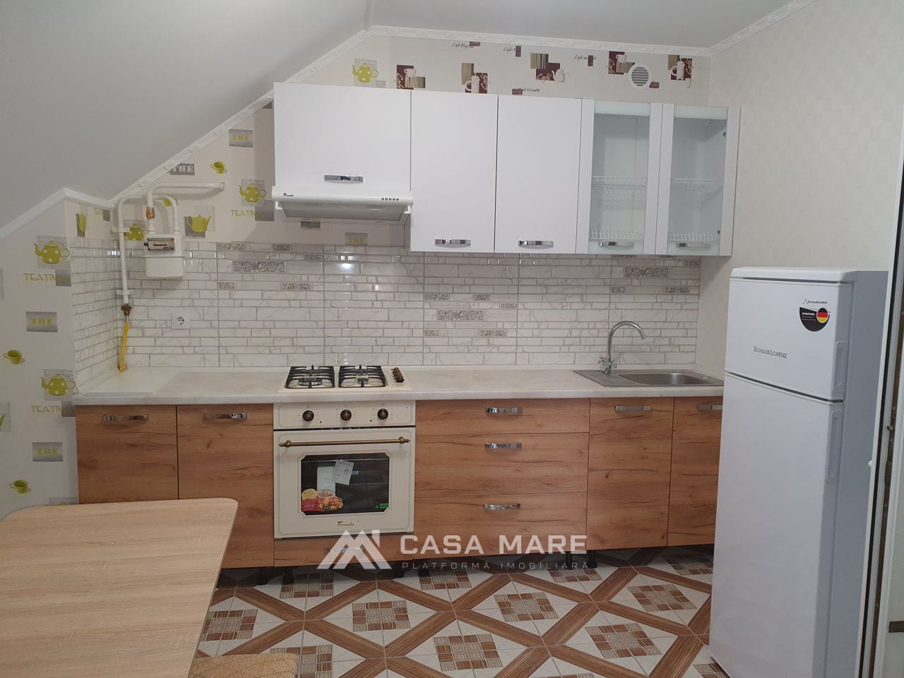 1-комнатная квартира, 50 м², Буюканы, Кишинёв 3