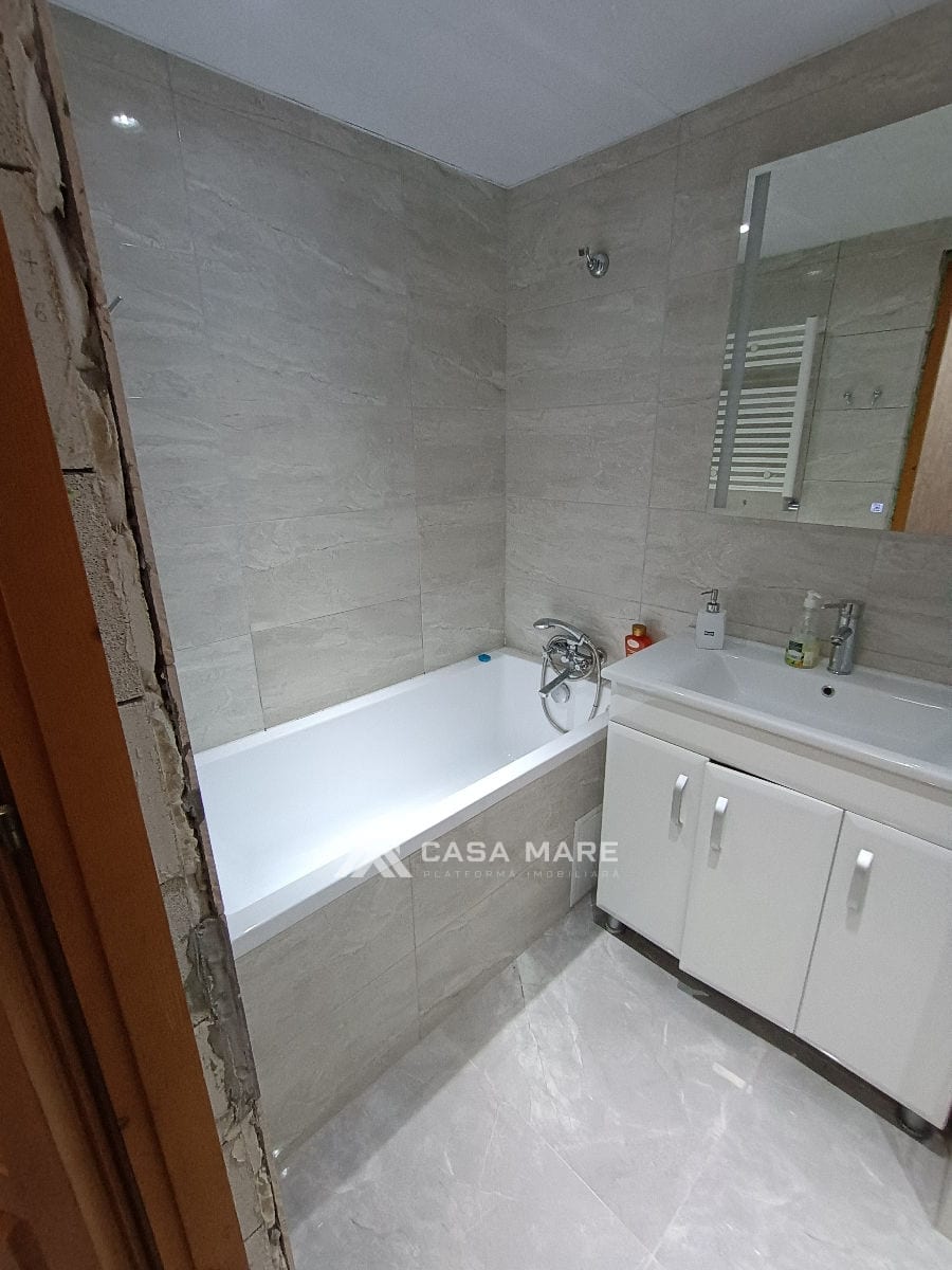 4-комнатная квартира, 80 м², Рышкановка, Кишинёв 6