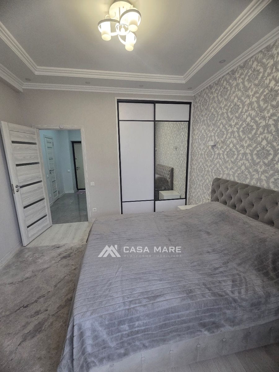 Apartament cu 1 cameră, 47 m², Botanica, Chișinău 2
