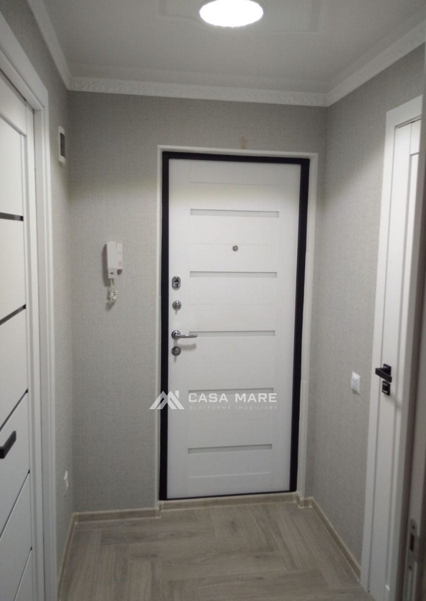 Apartament cu 1 cameră, 39 m², 9 cartier, Bălți 9