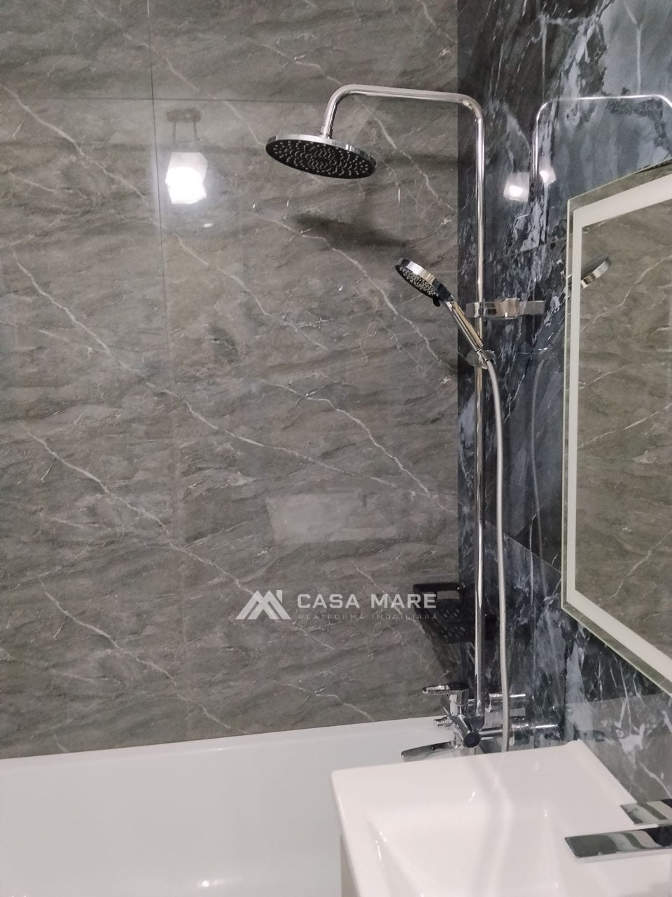 Apartament cu 1 cameră, 40 m², Buiucani, Chișinău 8