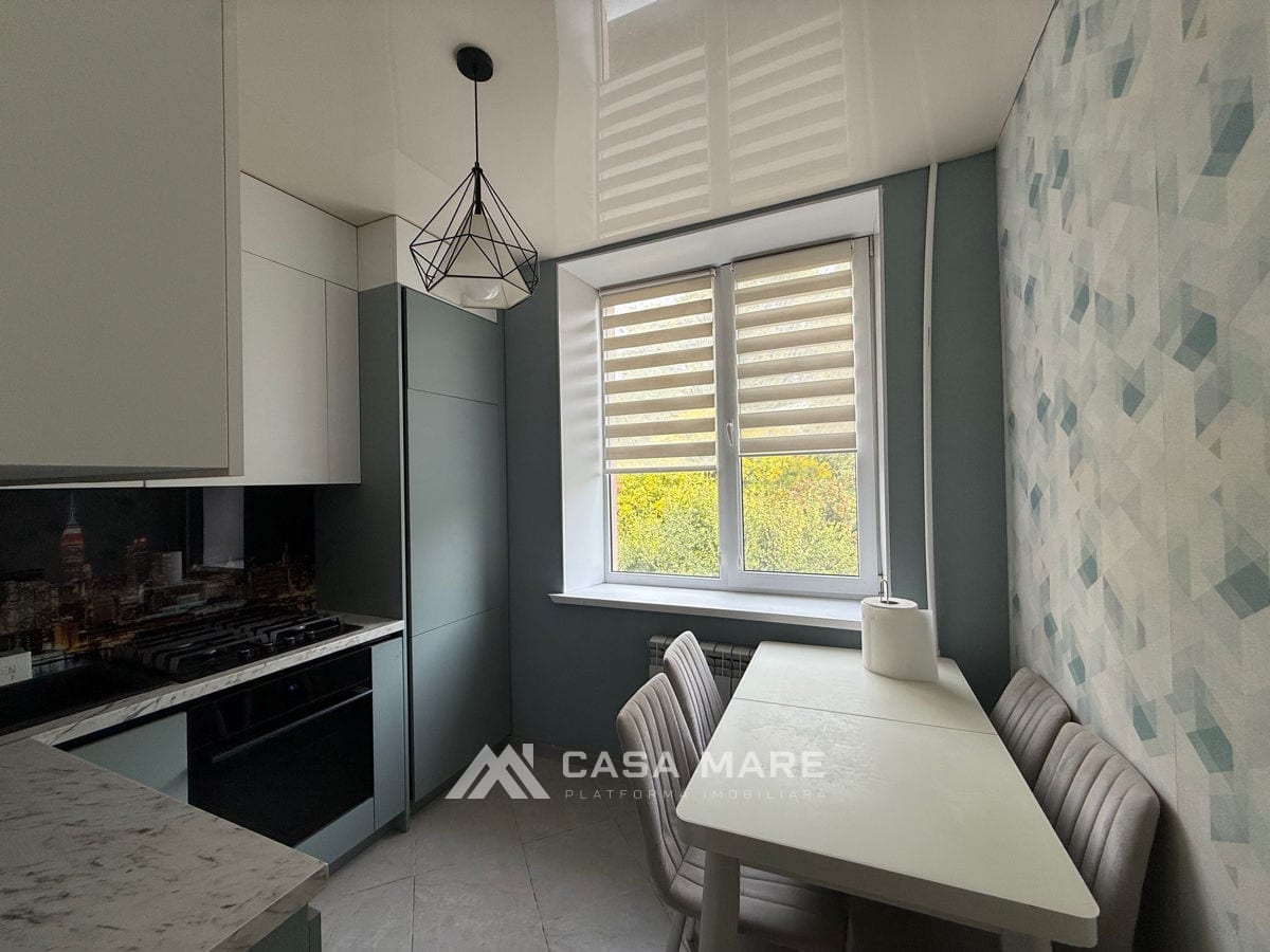 Apartament, 34 m², Râșcani, Chișinău 7