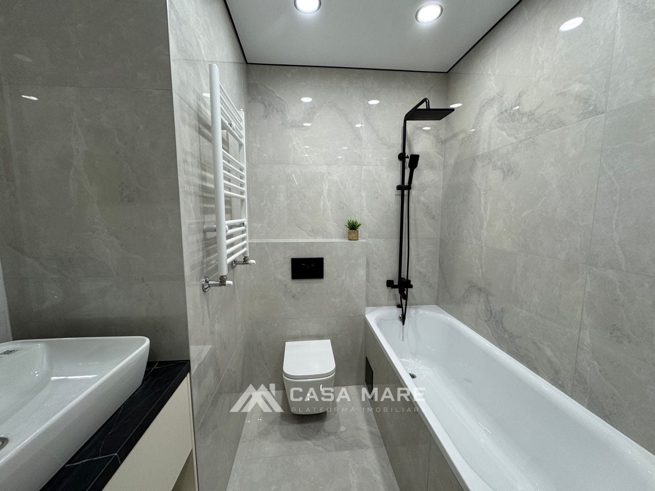 Apartament cu 3 camere, 89 m², Ciocana, Chișinău 8