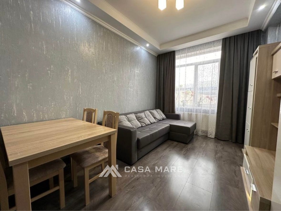 1-комнатная квартира, 20 м², Ботаника, Кишинёв 2