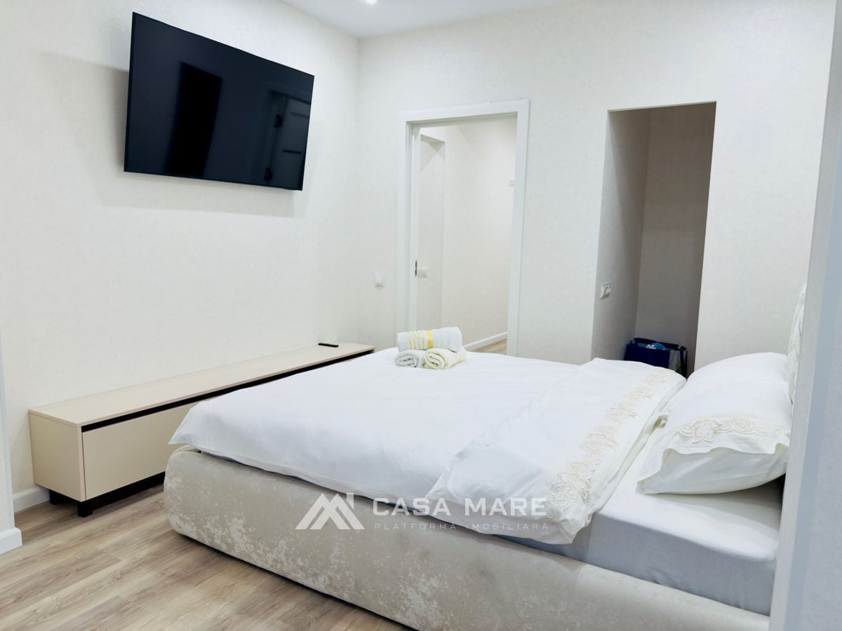 Apartament cu 2 camere, 105 m², Ciocana, Chișinău 5