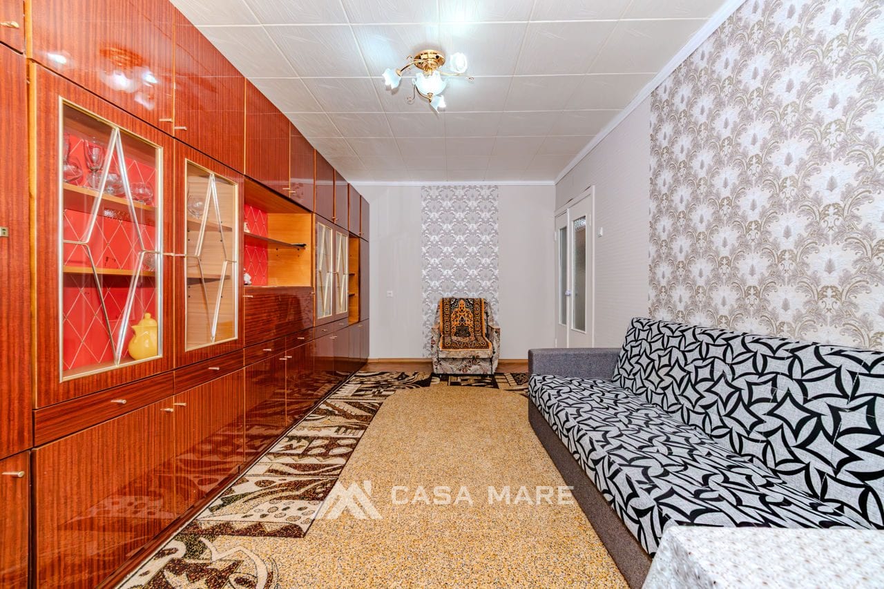 Apartament cu 2 camere, 45 m², Botanica, Chișinău 1
