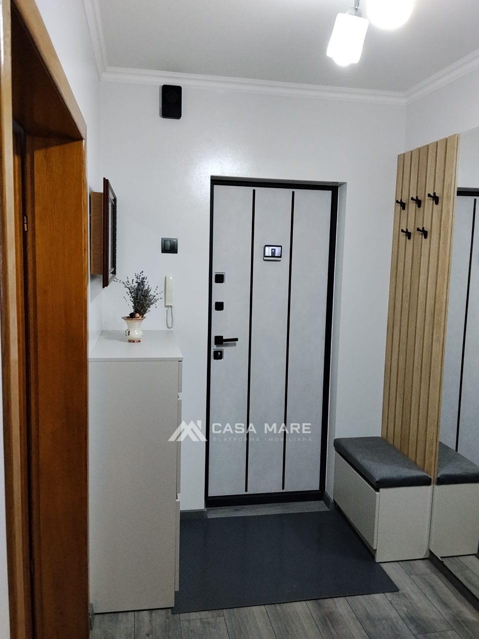1-комнатная квартира, 40 м², Буюканы, Кишинёв 9
