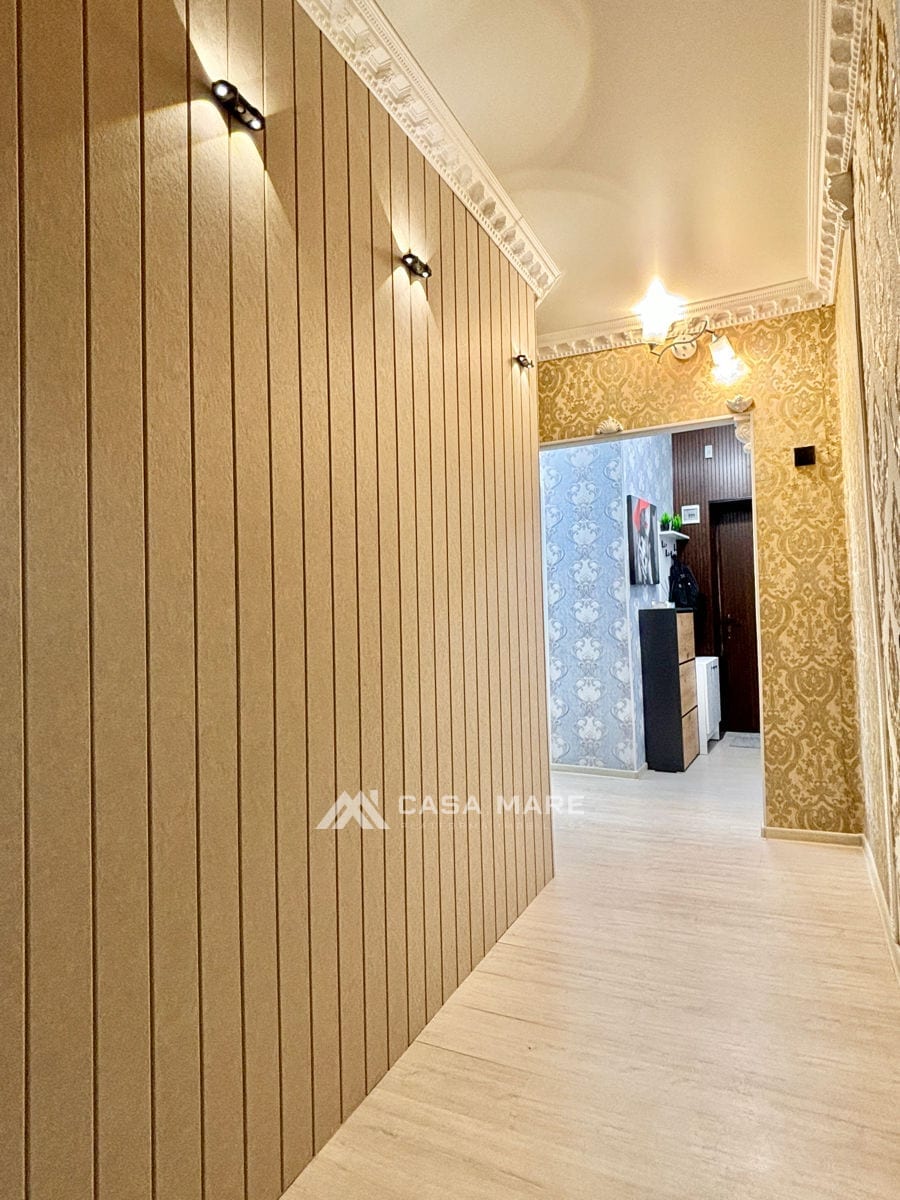 Apartament cu 2 camere, 47 m², Buiucani, Chișinău 19