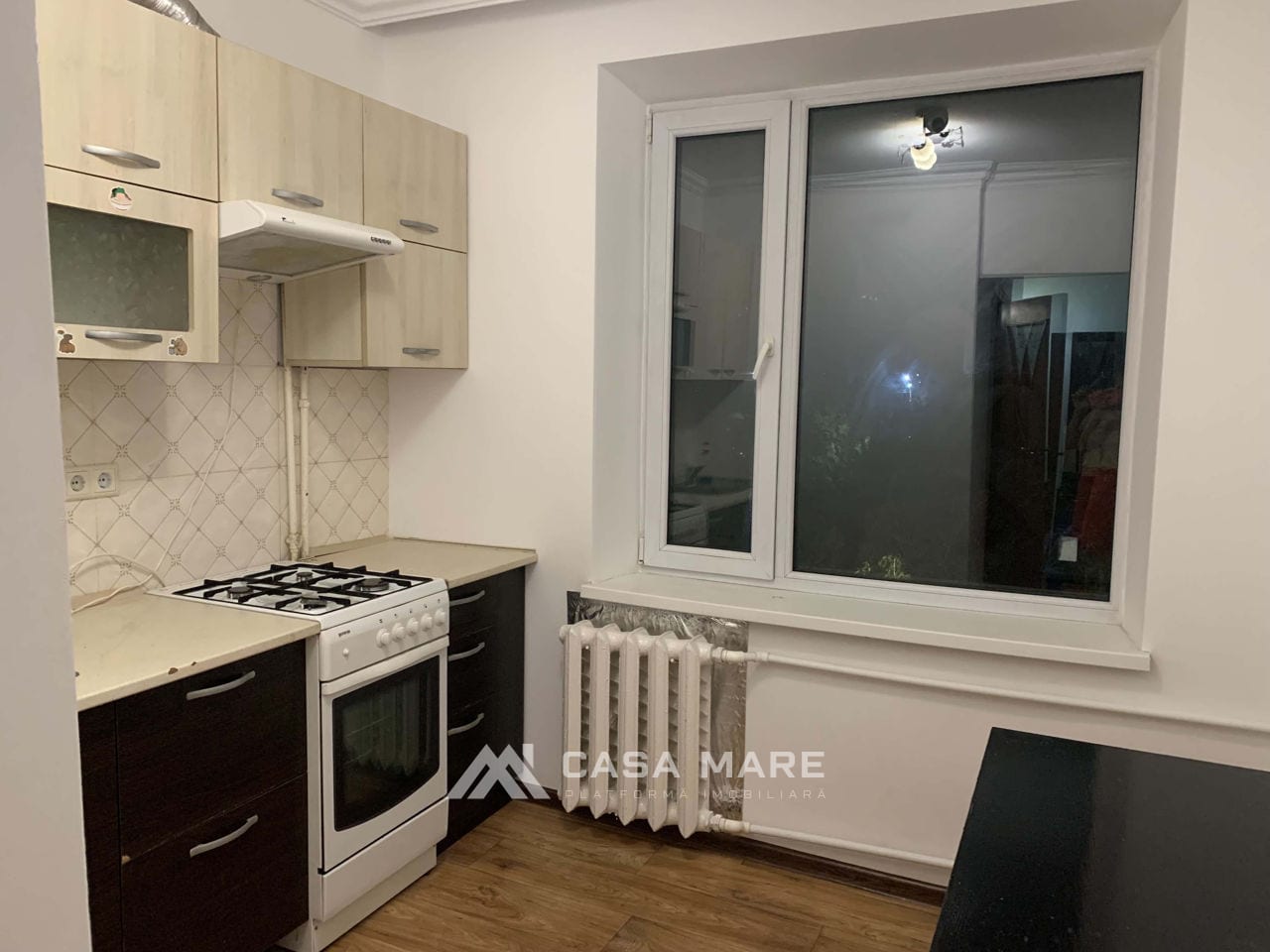 Apartament cu 2 camere, 48 m², Râșcani, Chișinău 5