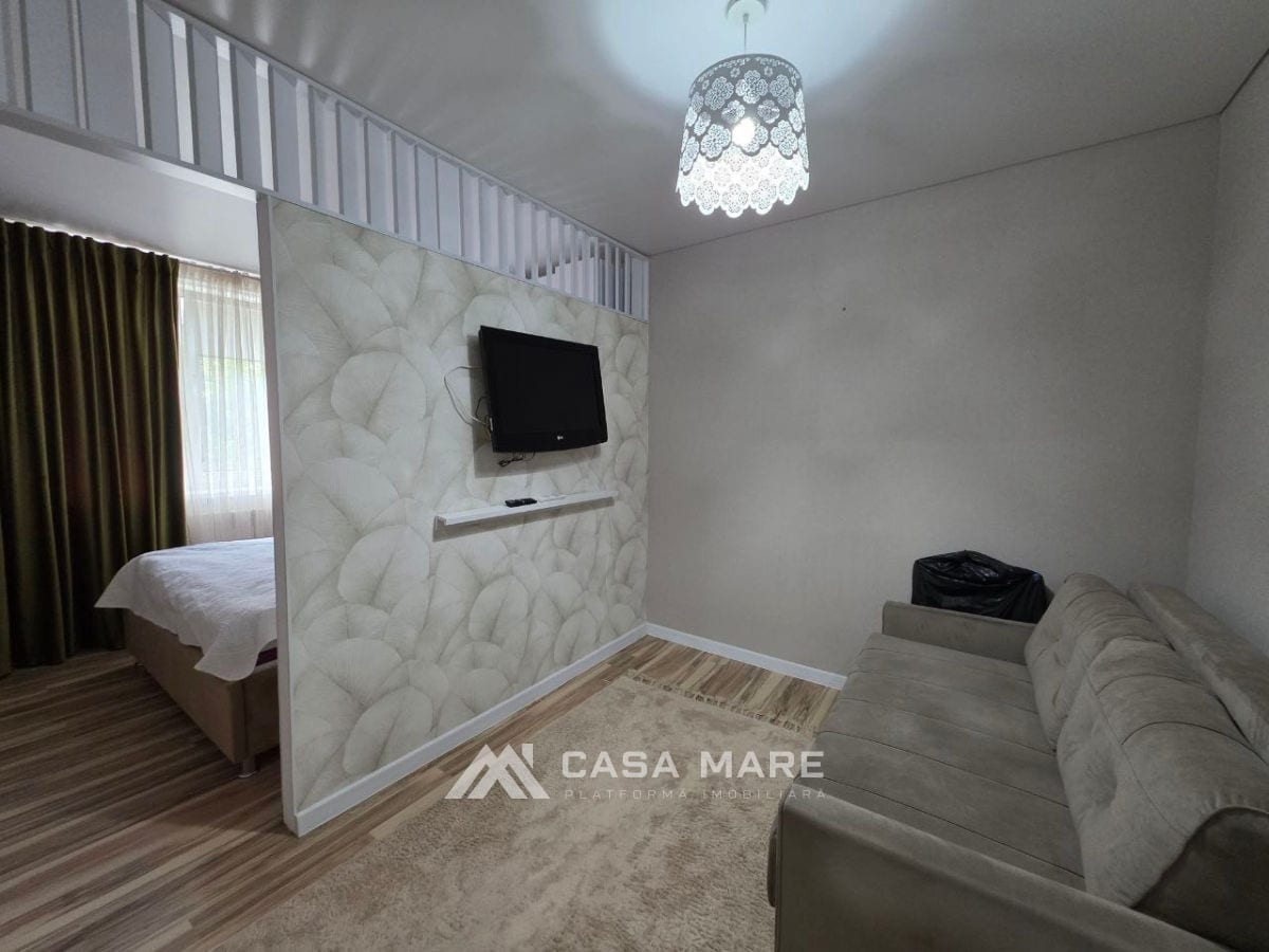 1-комнатная квартира, 32 м², Ботаника, Кишинёв 2