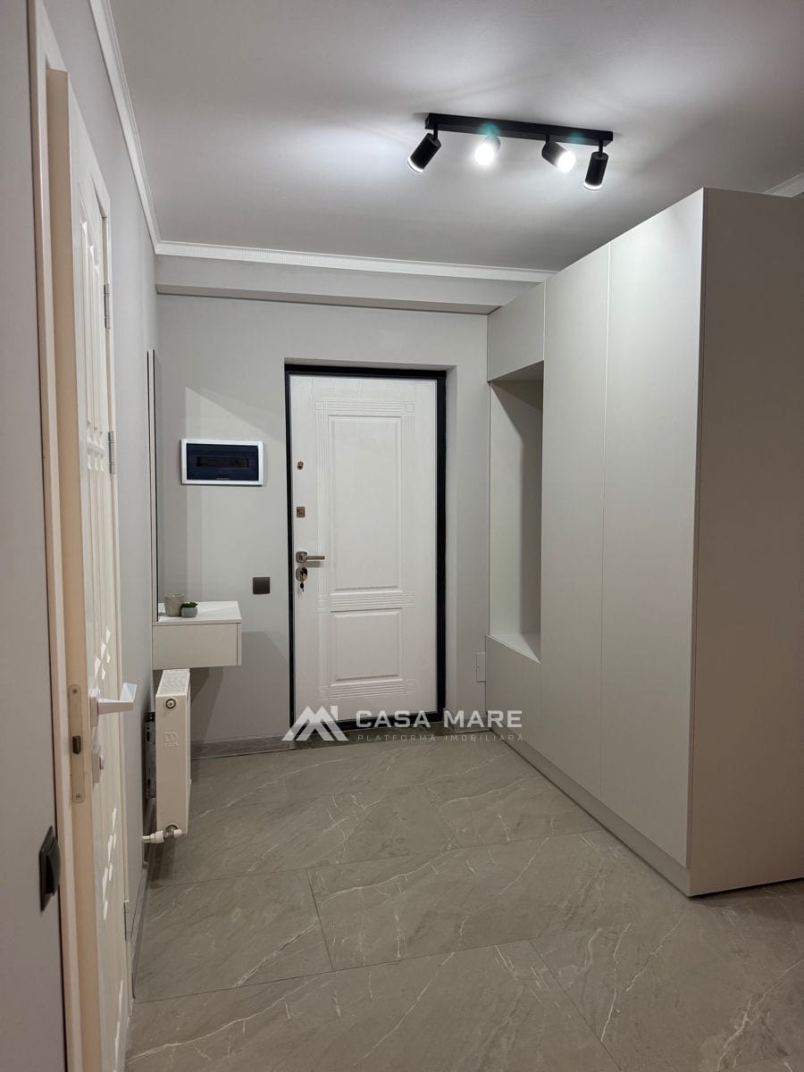 Apartament cu 1 cameră, 50 m², Botanica, Chișinău 6