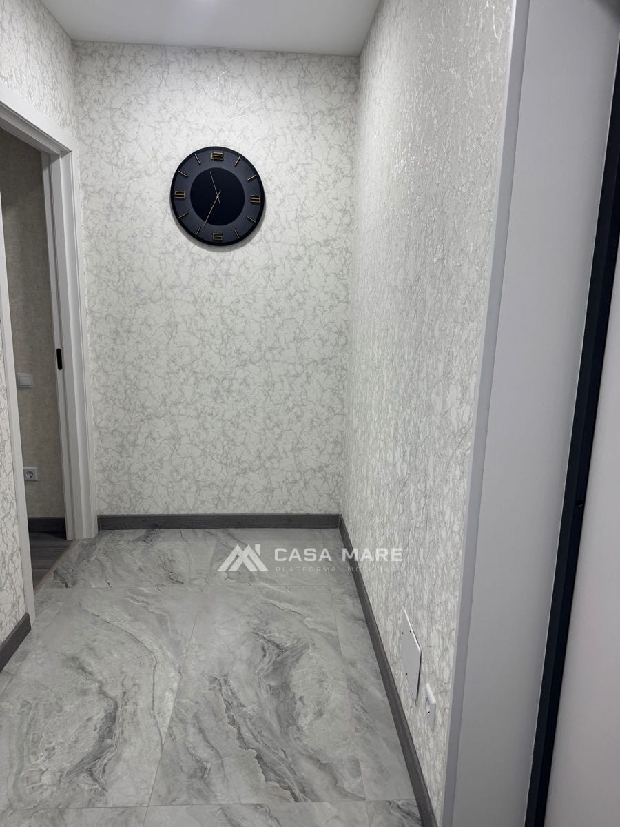 Apartament cu 2 camere, 60 m², Centru, Chișinău 8
