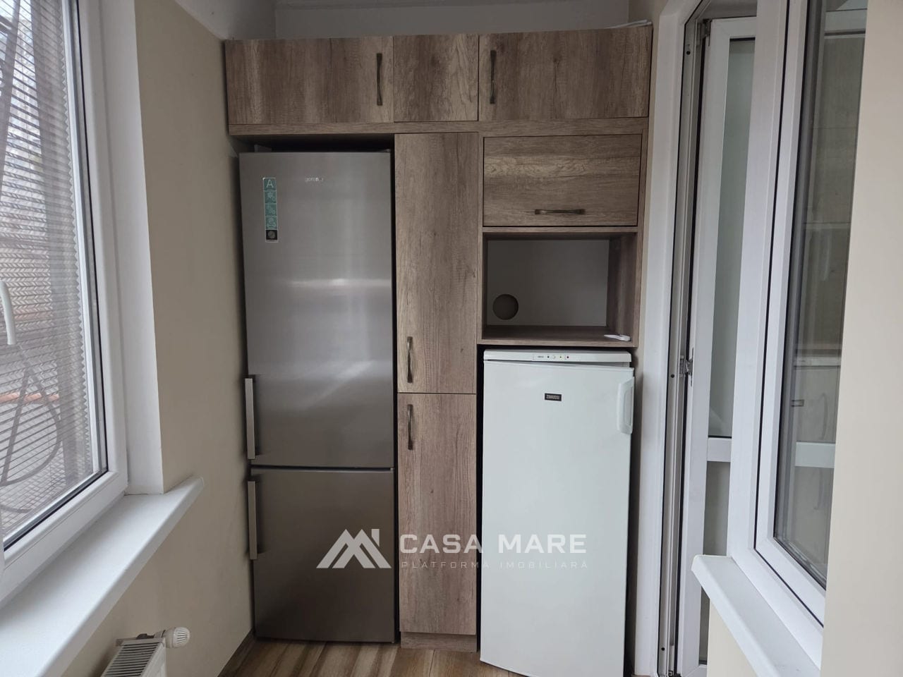 Apartament cu 2 camere, 57 m², Buiucani, Chișinău 6