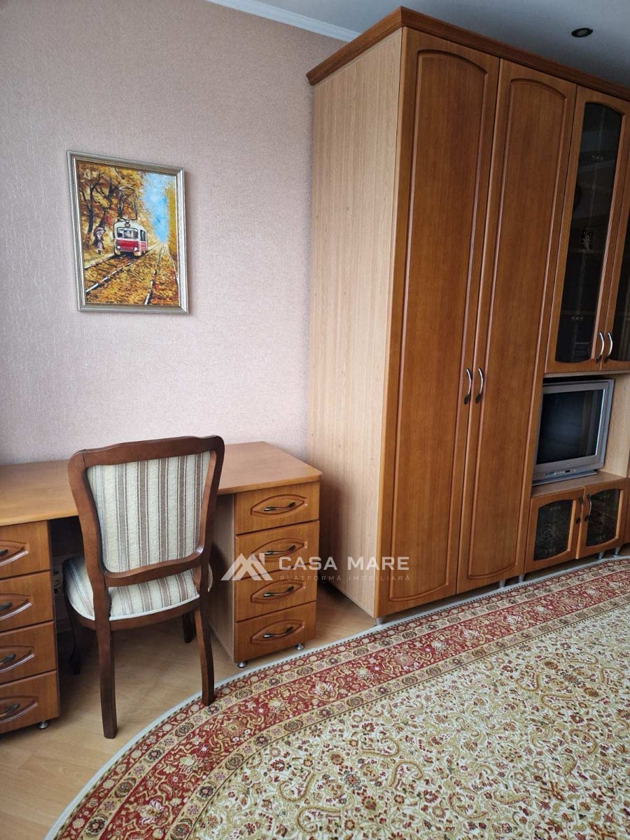 2-комнатная квартира, 42 м², Рышкановка, Кишинёв 5