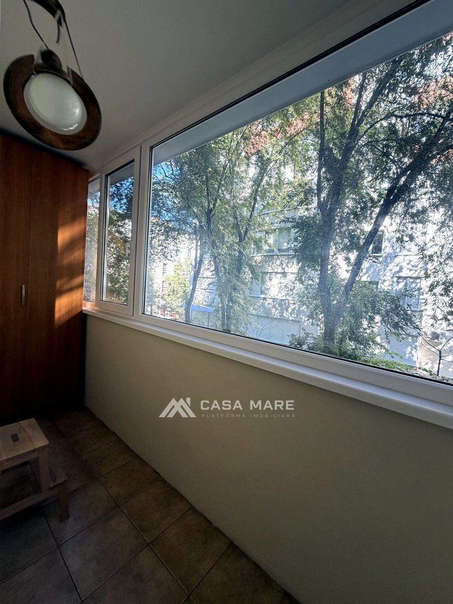 3-комнатная квартира, 63 м², Центр, Кишинёв 10