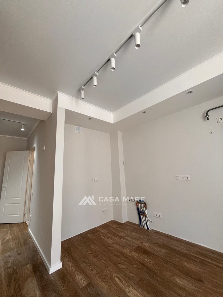 Apartament cu 1 cameră, 45 m², Cojușna 6
