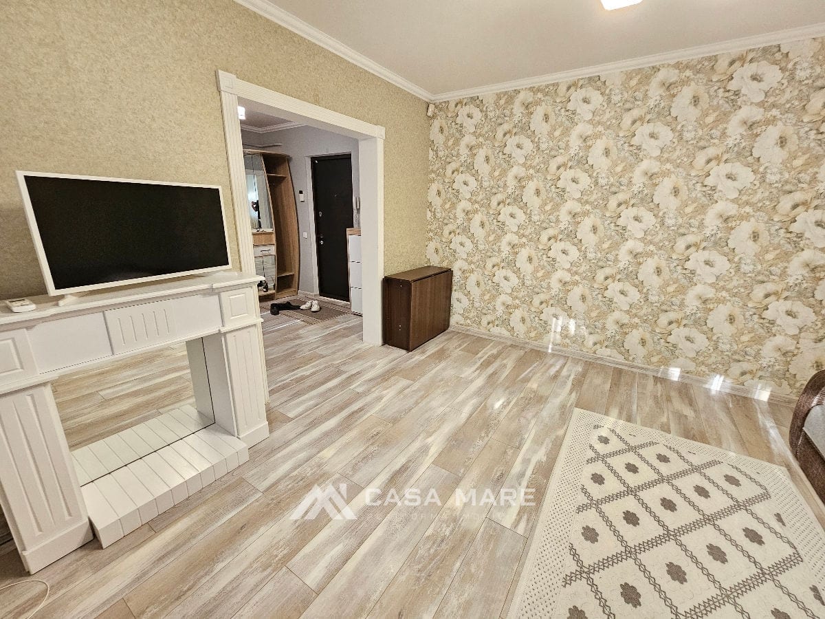 Apartament cu 2 camere, 50 m², Ciocana, Chișinău 3