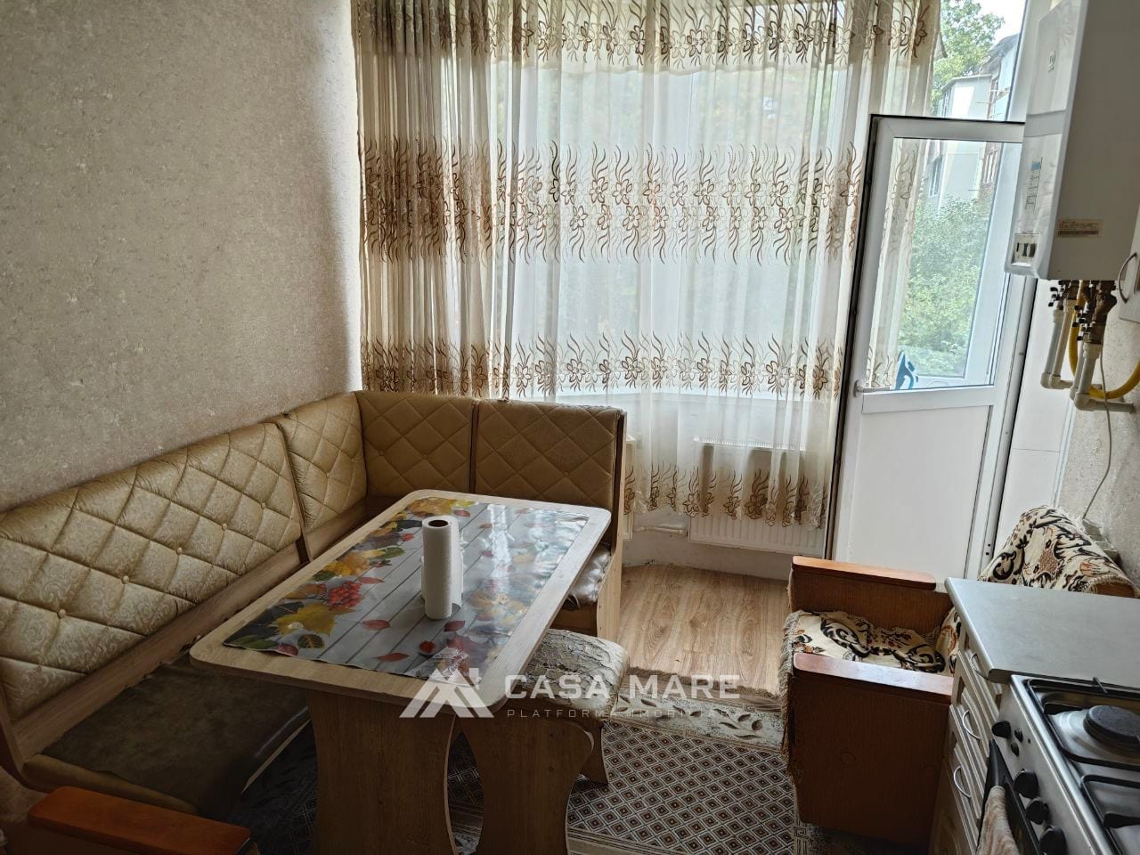 Apartament cu 1 cameră, 46 m², Poșta Veche, Chișinău 4