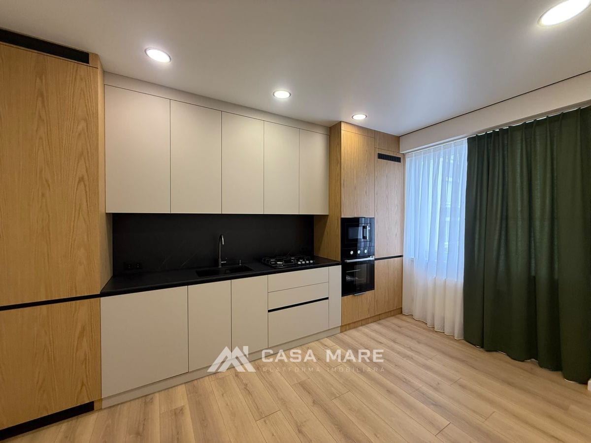 Apartament cu 2 camere, 45 m², Orhei 2