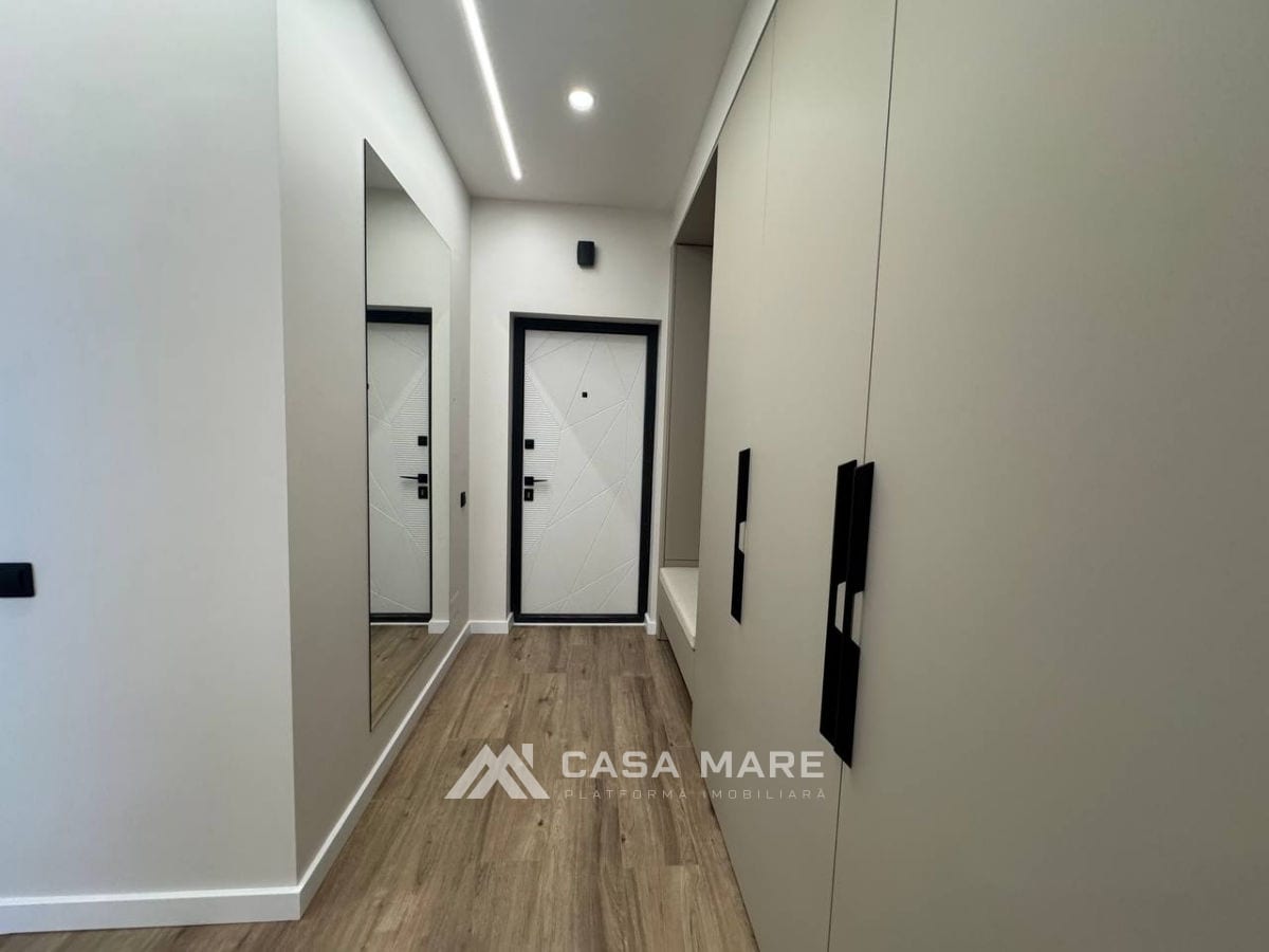 2-комнатная квартира, 70 м², Чеканы, Кишинёв 9