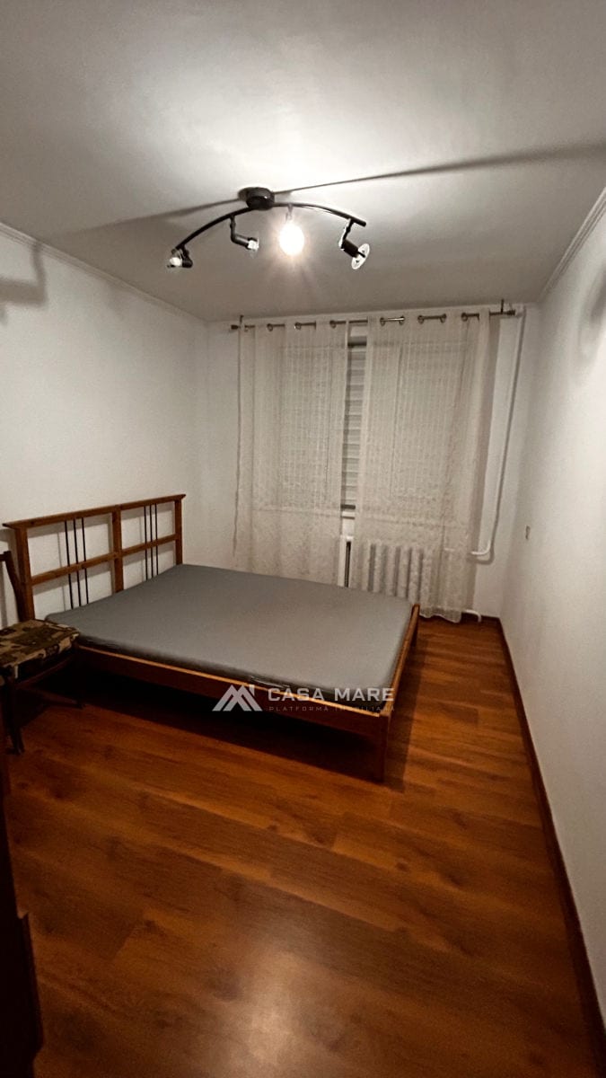 2-комнатная квартира, 54 м², Центр, Кишинёв 5
