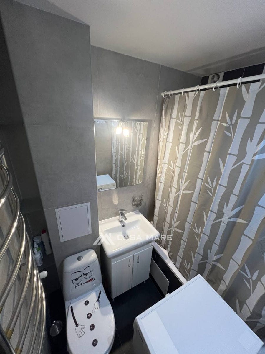 Apartament cu 2 camere, 45 m², Botanica, Chișinău 6