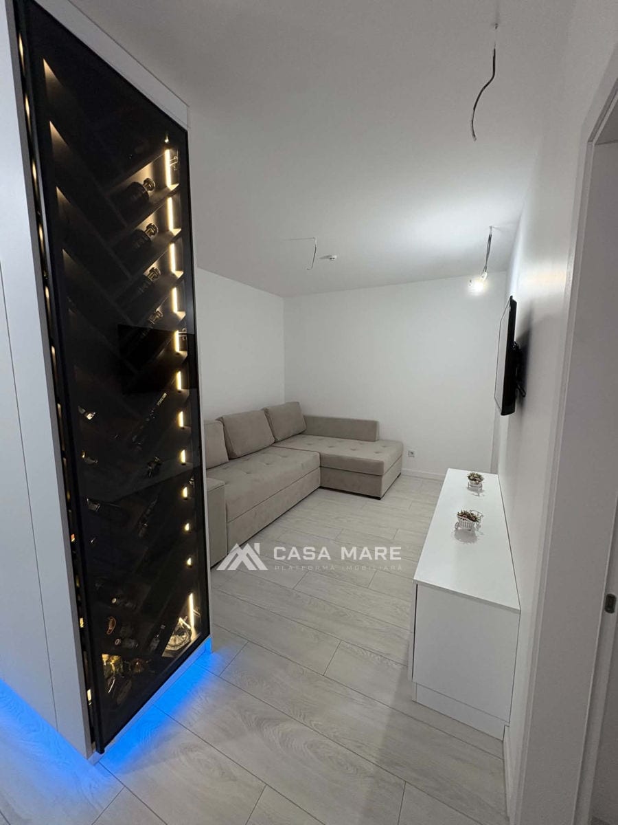 2-комнатная квартира, 72 м², Буюканы, Кишинёв 4
