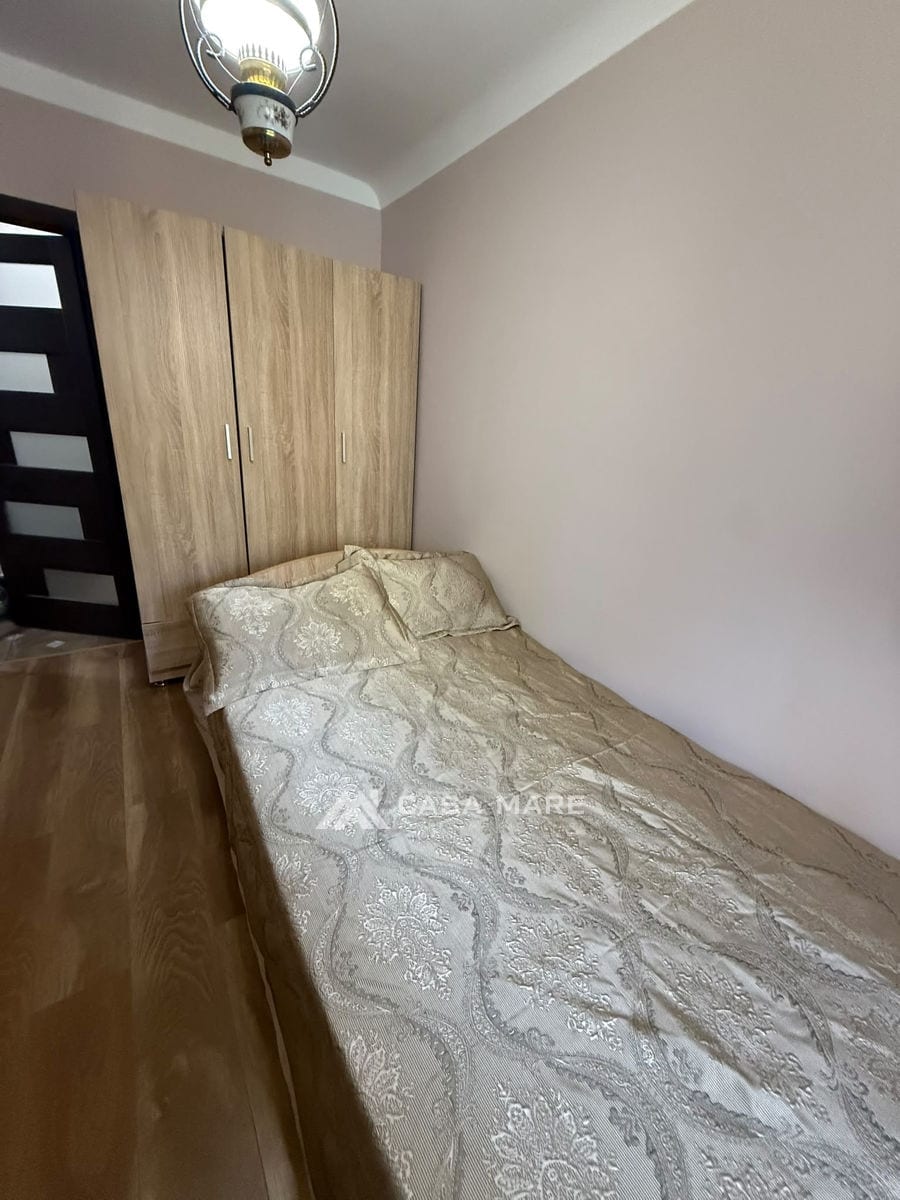 2-комнатная квартира, 50 м², Рышкановка, Кишинёв 3