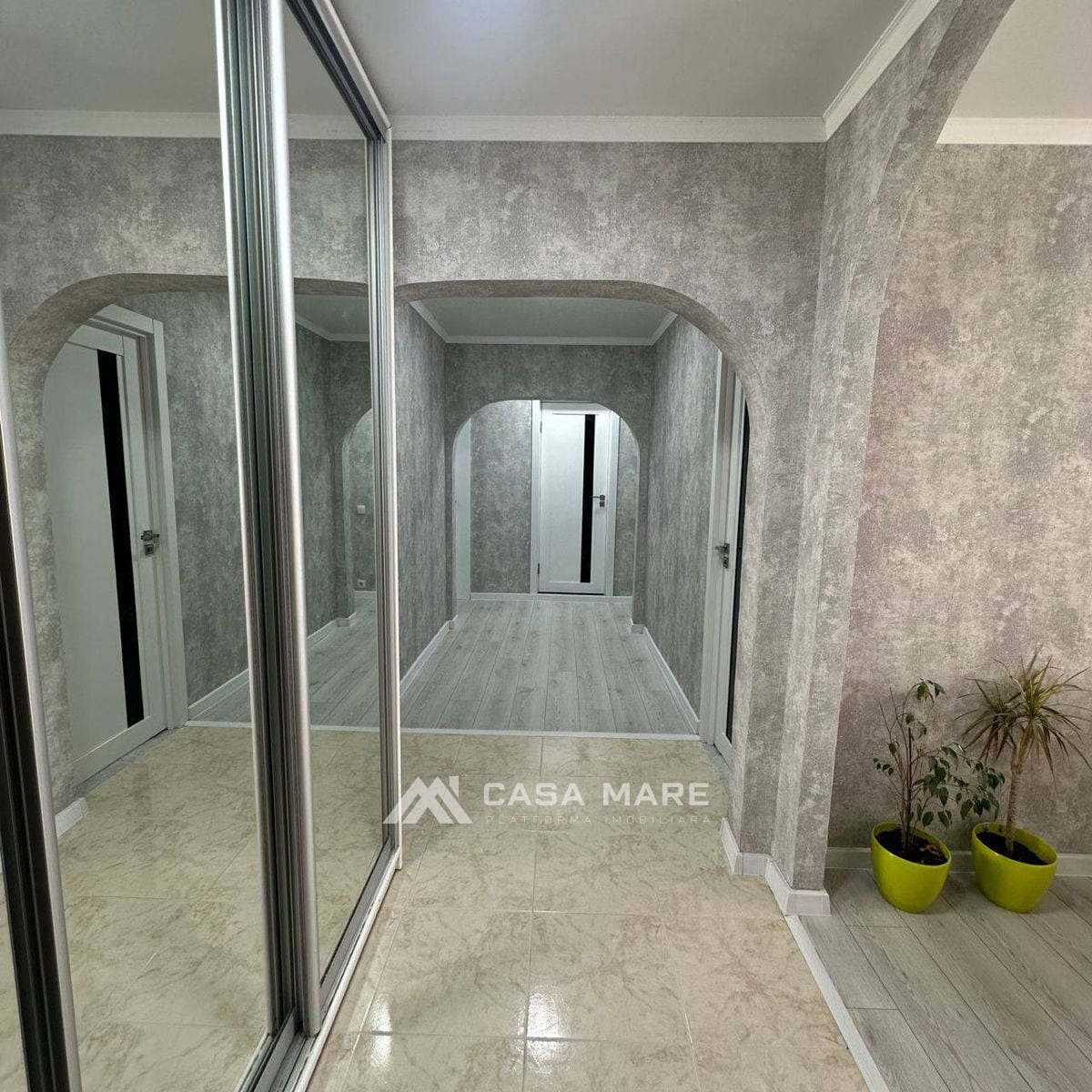 Apartament cu 2 camere, 80 m², Râșcani, Chișinău 9