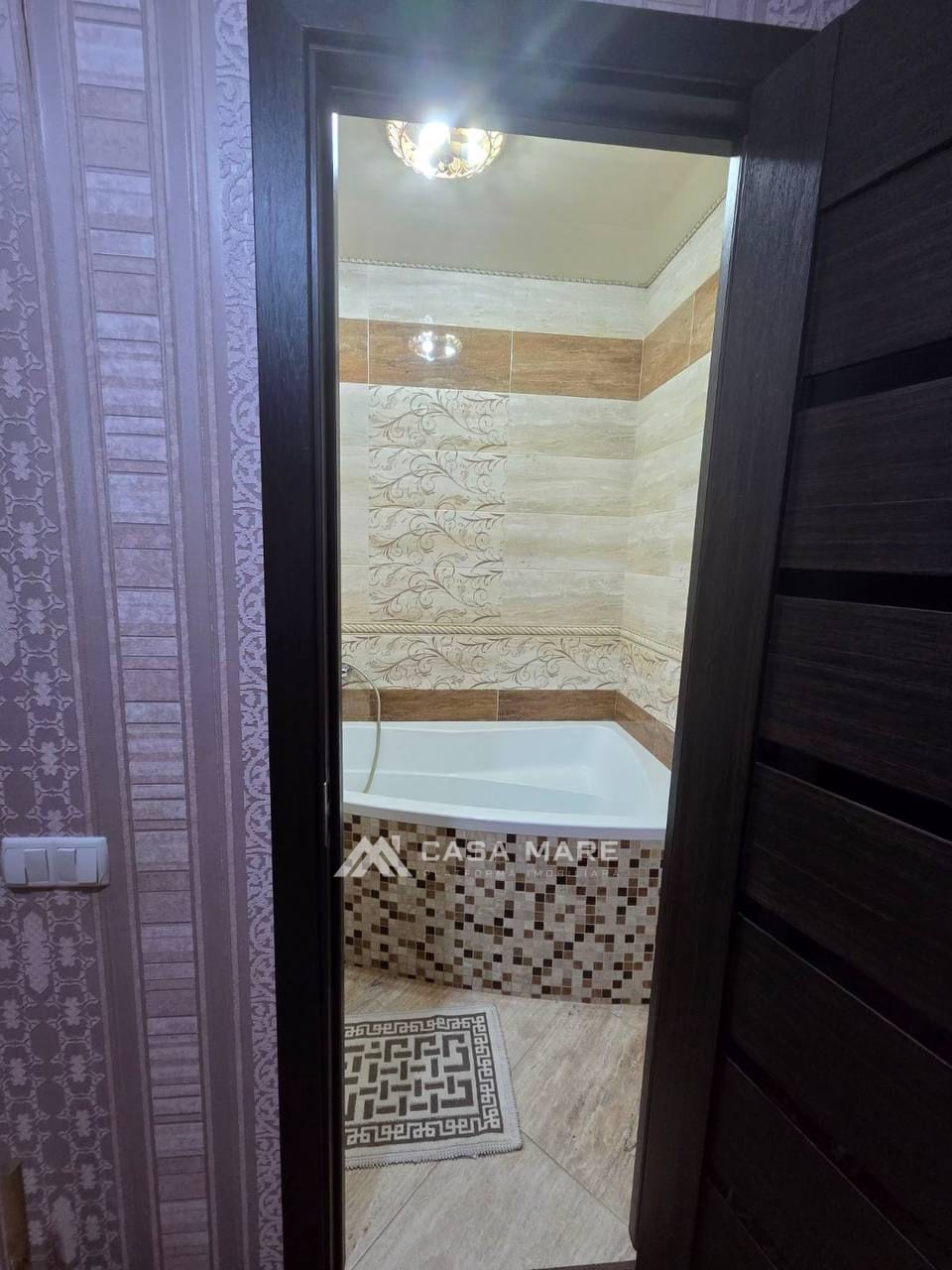 Apartament cu 1 cameră, 39 m², BAM, Bălți 6