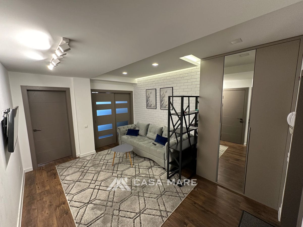 Apartament cu 1 cameră, 55 m², Botanica, Chișinău 3