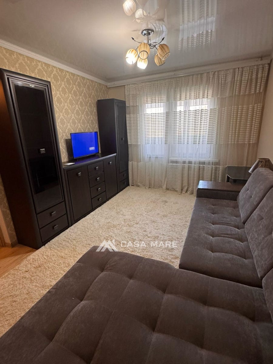Apartament cu 2 camere, 47 m², 9 cartier, Bălți 2
