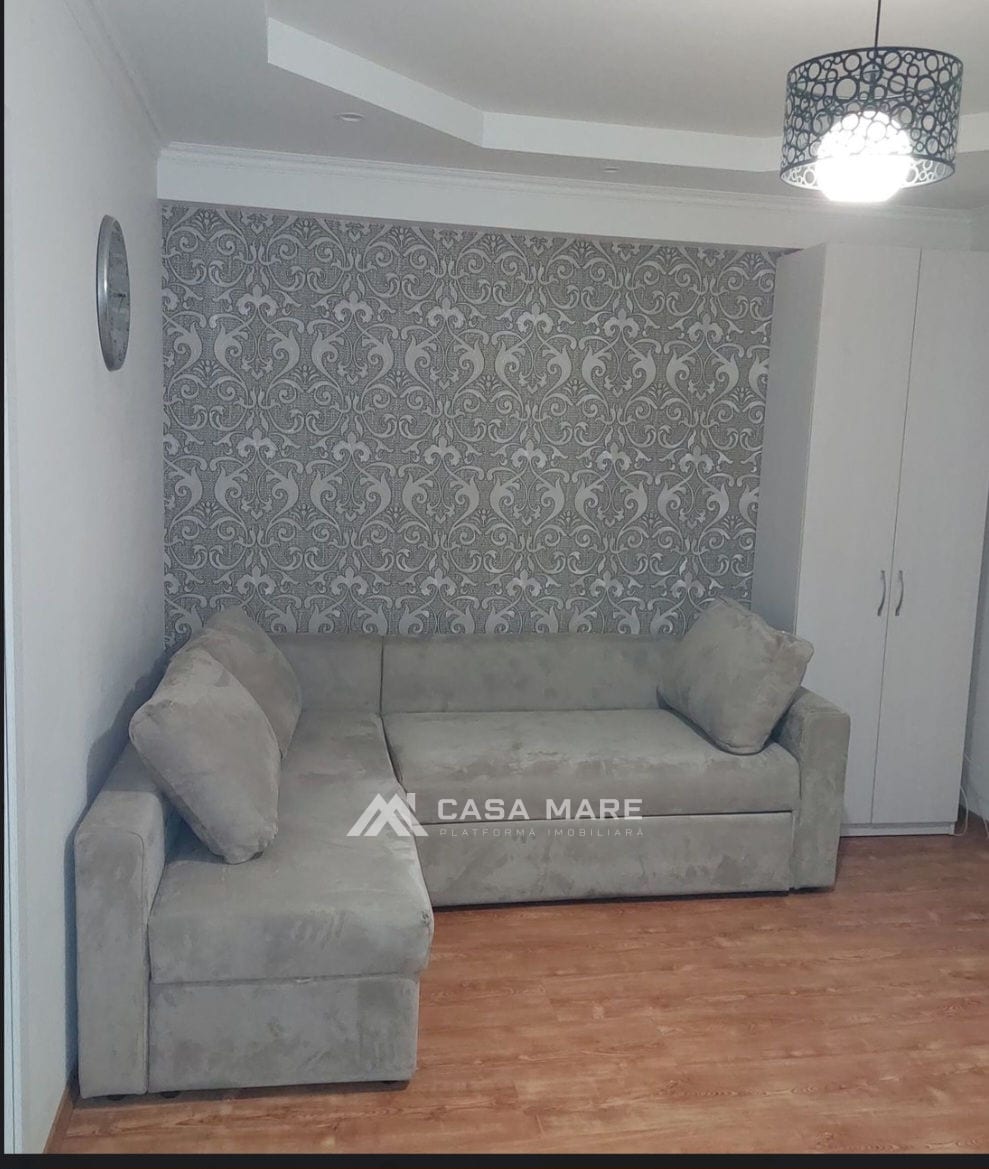 Apartament cu 1 cameră, 52 m², Telecentru, Chișinău 6