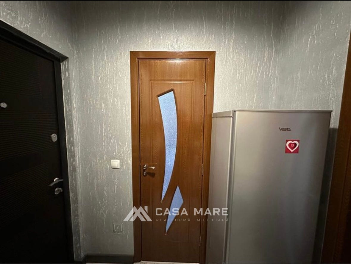 1-комнатная квартира, 20 м², Ботаника, Кишинёв 6