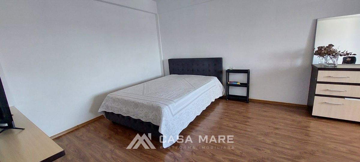 1-комнатная квартира, 56 м², Чеканы, Кишинёв 3