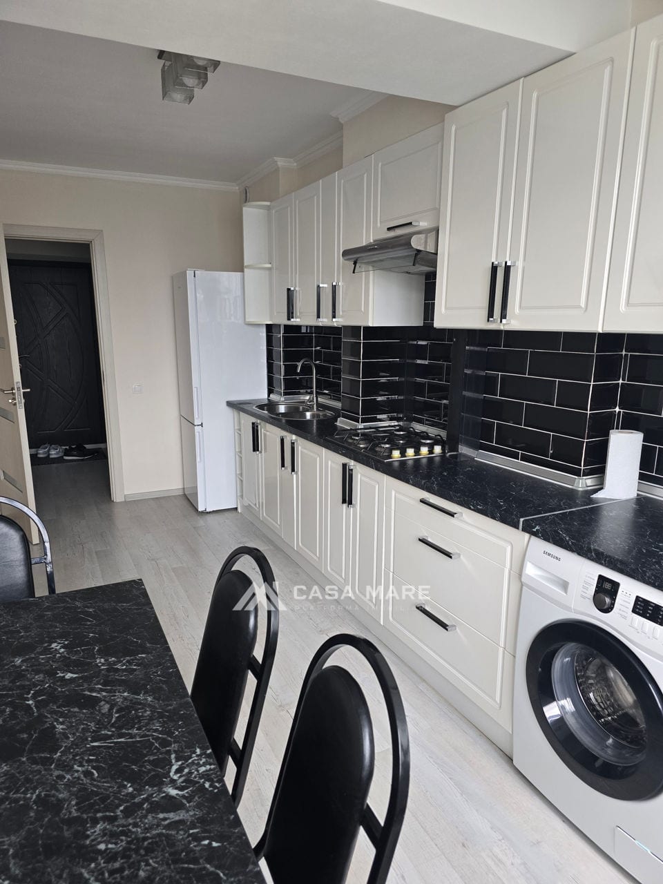 Apartament cu 1 cameră, 46 m², Botanica, Chișinău 2