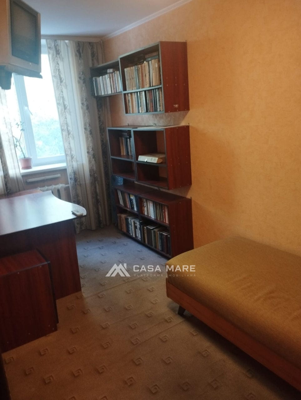 2-комнатная квартира, 44 м², Рышкановка, Кишинёв 3