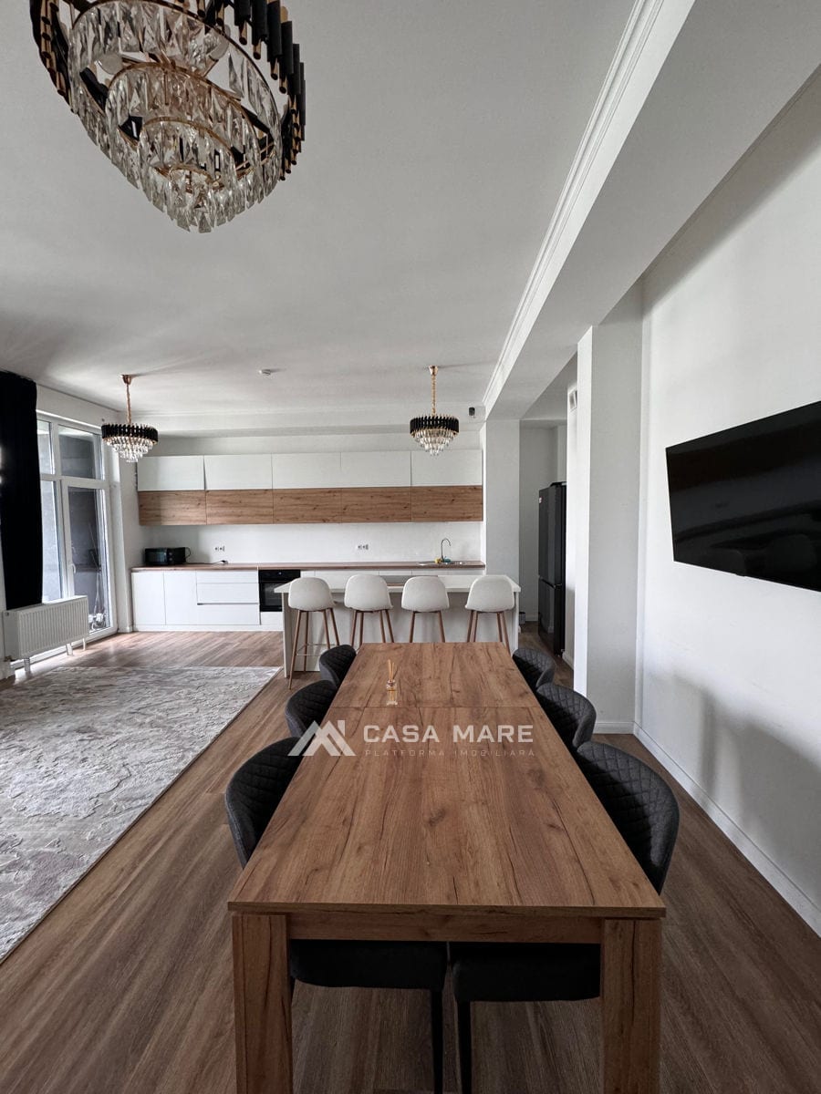 Apartament cu 3 camere, 120 m², Râșcani, Chișinău 2