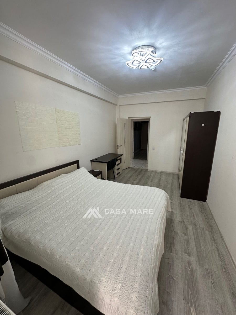 3-комнатная квартира, 100 м², Центр, Кишинёв 4