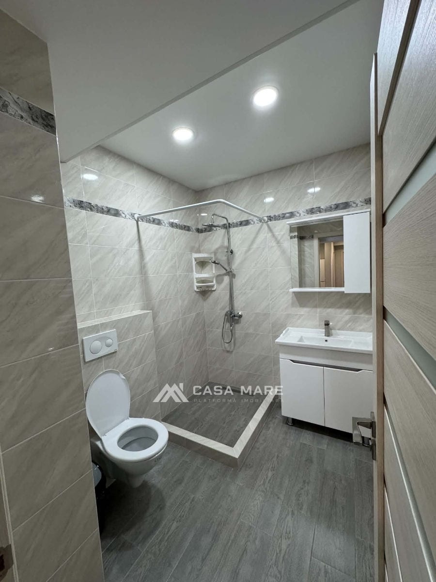 2-комнатная квартира, 70 м², Центр, Кишинёв 7