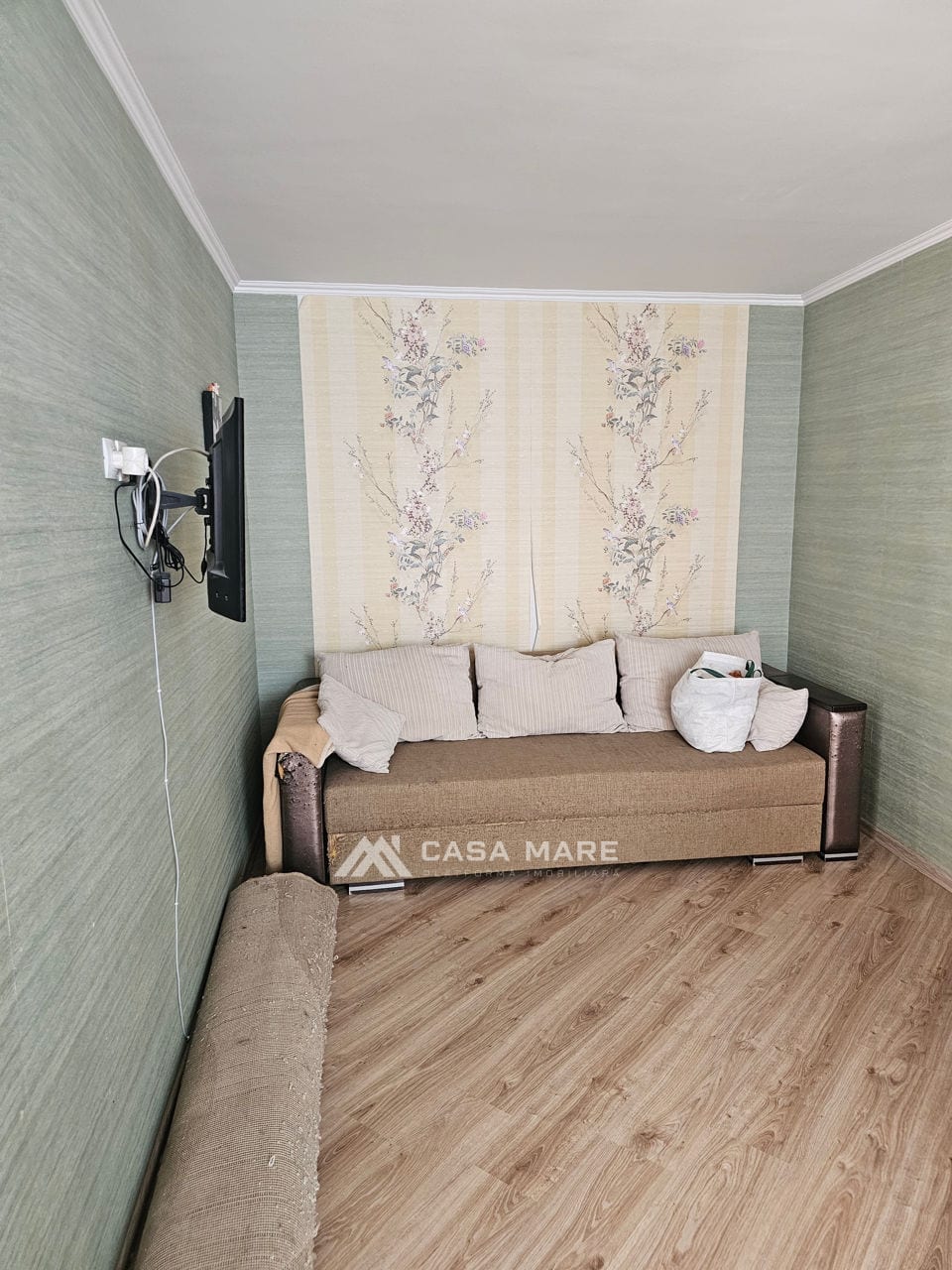 Apartament cu 2 camere, 47 m², BAM, Bălți 6