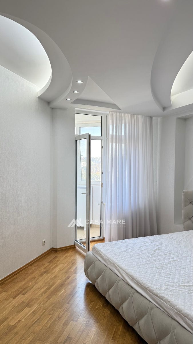 Apartament cu 3 camere, 120 m², Râșcani, Chișinău 5